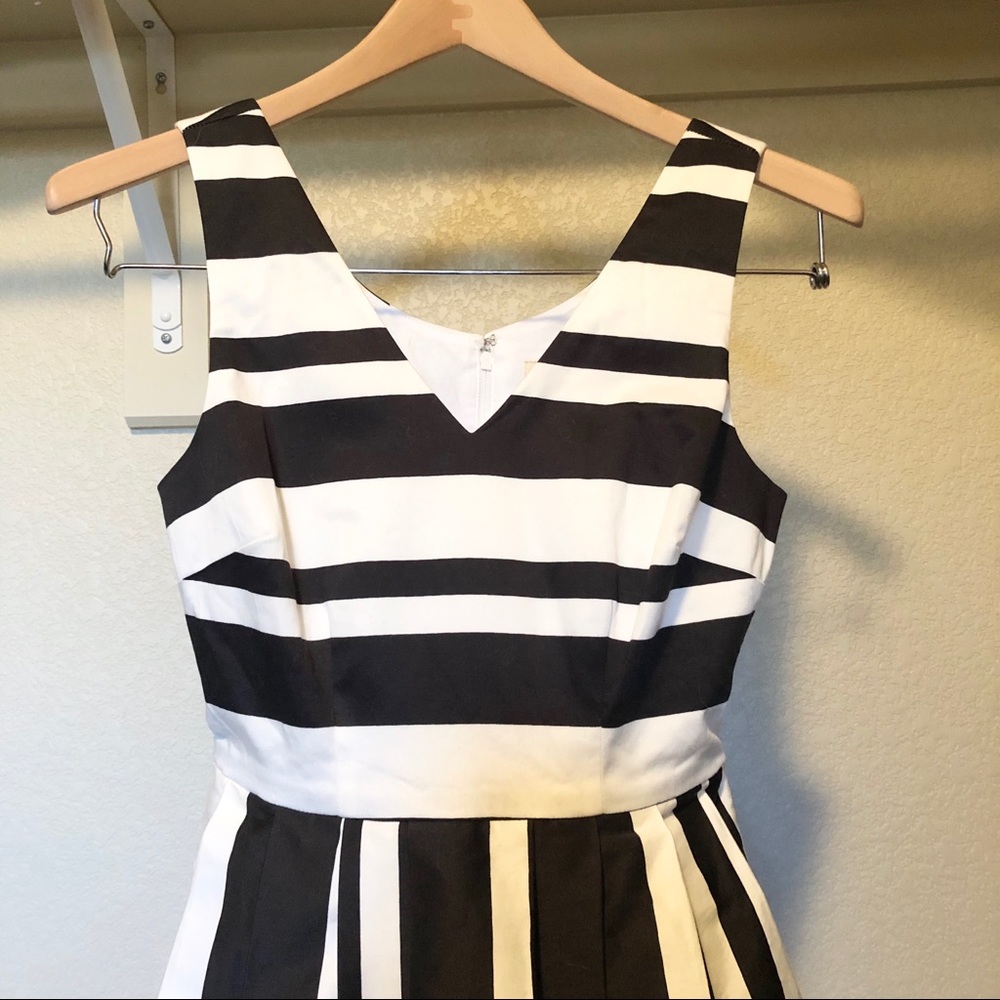 ModCloth Striped Dress - Picture 2 of 8